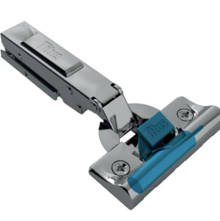 Bản lề T-Type: Đỉnh cao phụ kiện đến từ Anh Quốc