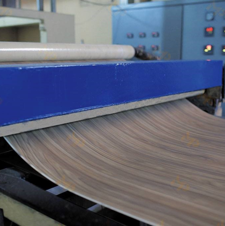 Bề mặt Melamine tiêu chuẩn Mộc Phát
