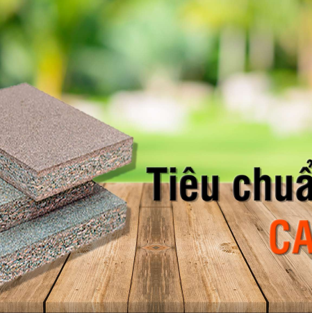 Điều nên biết về tiêu chuẩn Carb P2 khi dùng gỗ công nghiệp làm nội thất