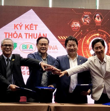 Doanh nghiệp gỗ và công nghệ bắt tay nhau để xoay xở thời khó khăn