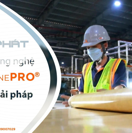 MỘC PHÁT LÀM CHỦ CÔNG NGHỆ MELAMINEPRO, LÀM CHỦ GIẢI PHÁP