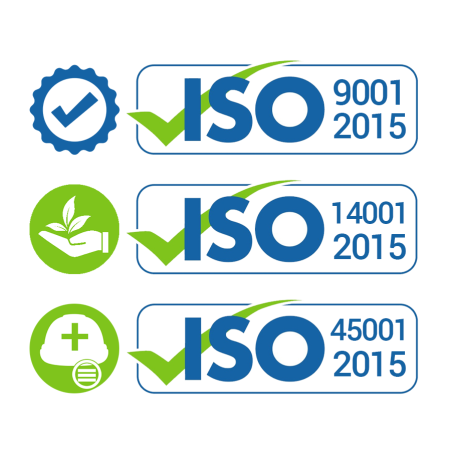 ISO 9001:2015 Certification - The Key to Success