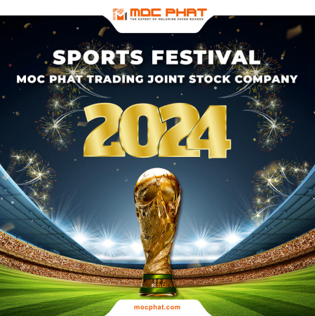 Company Sports Event of Moc Phat Trading and Services Joint Stock Company 2024