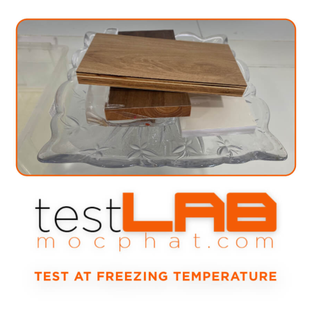 Test At Freezing Temperature