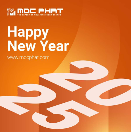 HAPPY NEW YEAR 2025