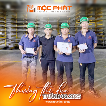Tầm Nhìn Cần Một Người Dẫn Lối, Mộc Phát Vinh Danh Những Ngọn Hải Đăng Giữ Vững Hướng Đi – Tháng 06.2025