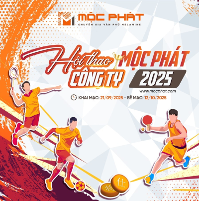 Hội Thao Công Ty Cổ Phần Thương Mại Mộc Phát 2025