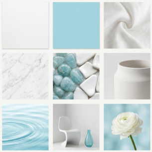 Baby Blue 0035 – Vỗ về những ký ức đầu đời