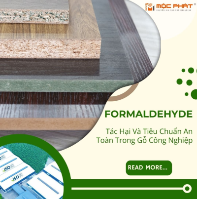 What is Formaldehyde? Harmful Effects and Safety Standards in the Wood Industry