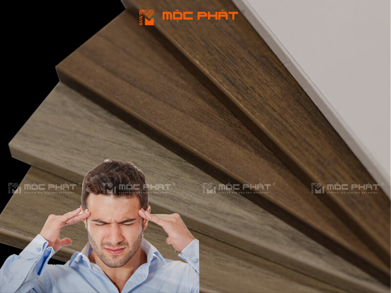 Nguy&ecirc;n nh&acirc;n khiến gỗ bị mốc 