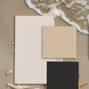 Beige Is The New White? Xu Hướng Sắc Be Thay Thế Màu Trắng Trong Nội Thất