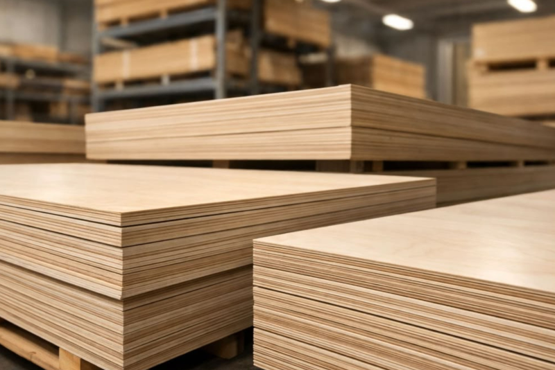 Nhược điểm v&aacute;n Plywood