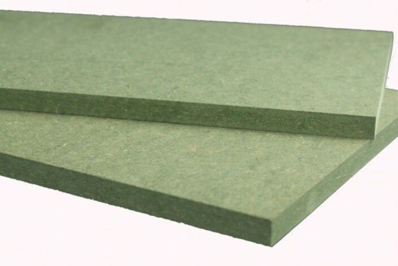 V&aacute;n MDF cốt xanh chống ẩm
