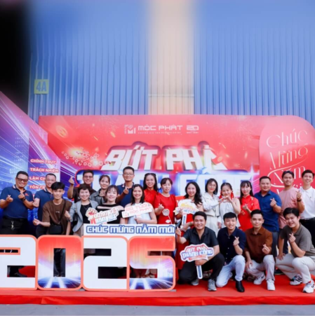 TẠM BIỆT 2024 – HÀNH TRÌNH VƯƠN CAO CỦA CÂY ĐẠI THỤ MỘC PHÁT