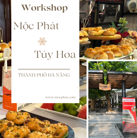 Hình Thức Workshop Tại Khu Vực – Chuyên Đề Giải Pháp Chuyên Sâu Trong Ngành Gỗ Công Nghiệp