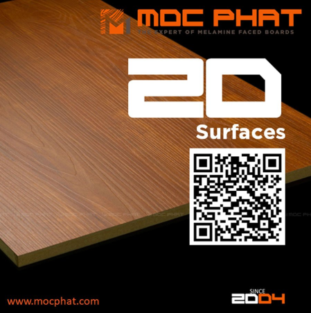 Mocphat - Proud to be the supplier of the most surface effects in the market with about 20 effects