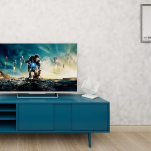 Không Gian Độc Đáo Đầy Ấn Tượng Với Sắc Xanh Mermaid 0031