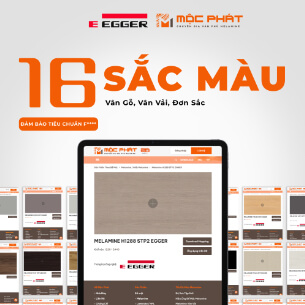 Khám Phá bộ sưu tập EGGER Industry Collection Asia - Dấu Ấn Sắc Màu Châu Á