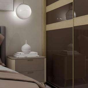 Solution for Using MocPhat PRO MDF Boards Covered with EPA Standard Melamine in the Bedroom