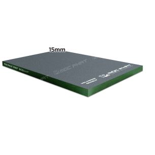 15mm moisture resistance MDF board Faced Melamine 0032LU