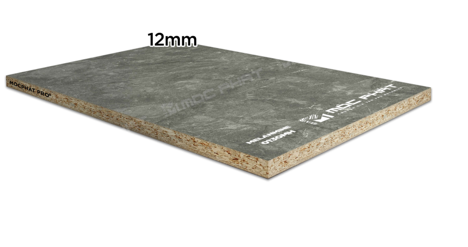 12mm MFC board Faced Melamine 0130MH