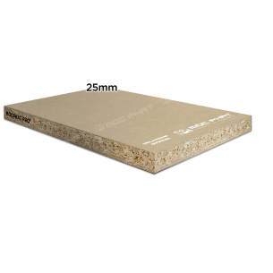 25mm MFC board Faced Melamine 0360FA