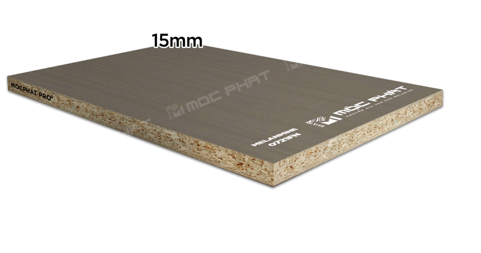 15mm MFC board Faced Melamine 0721FN
