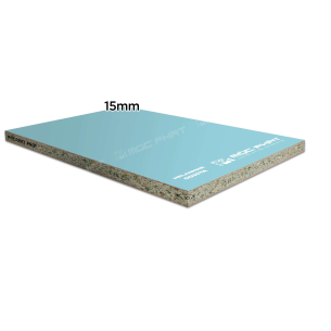 15mm MFC Moisture Resistance board Faced Melamine 0035TA