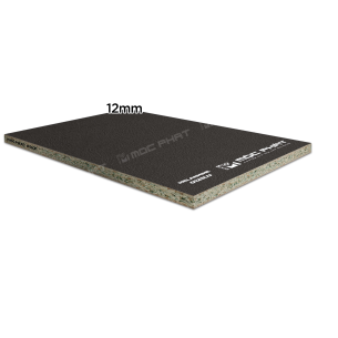 12mm MFC Moisture Resistance board Faced Melamine 0125LU