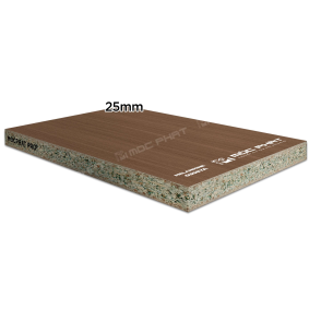 25mm MFC Moisture Resistance board Faced Melamine 0358YA
