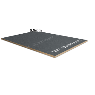5,5mm MDF board Faced Melamine 0127LU