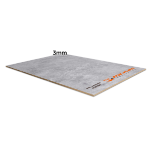 3mm MDF board Faced Melamine 0131BT