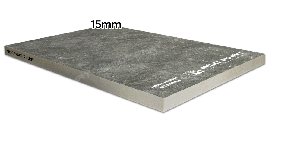 Tấm Cemboard DURAflex 15mm phủ Melamine 0130MH