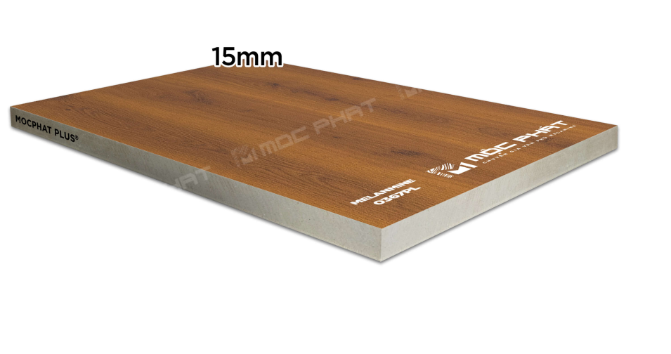 Tấm Cemboard DURAflex 15mm phủ Melamine 0367PL