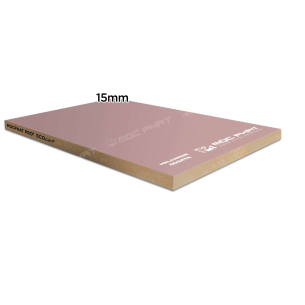 15mm MDF board Faced Melamine 0015TA
