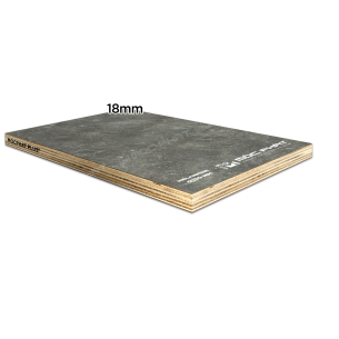 Tấm Plywood 18mm phủ Melamine