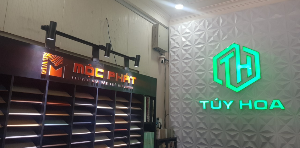 TUY HOA COMPANY LIMITED