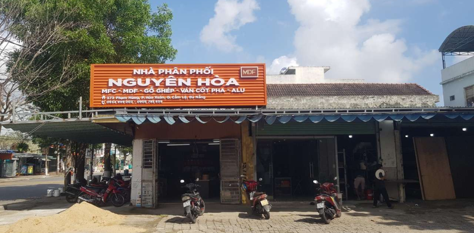 NGUYEN HOA WOOD DISTRIBUTOR