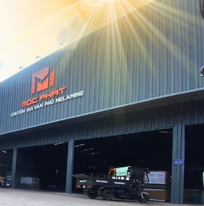 The Showroom and Warehouse Branch of Moc Phat in Thuan An City has officially opened