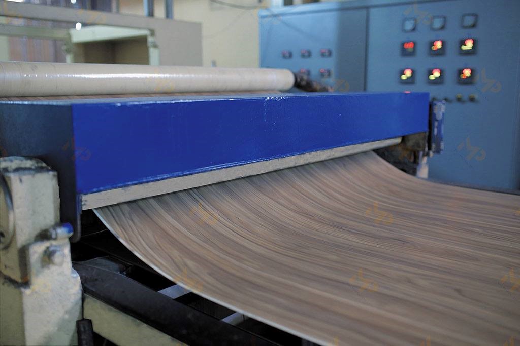 Ván gỗ MFC (ván gỗ phủ Melamine) tiêu chuẩn Đức hàng đầu Việt Nam 3 công nghệ sản xuất ván mfc