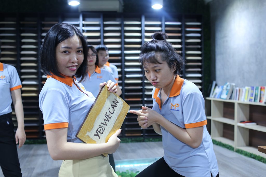 Cuộc thi nét đẹp Mộc Phát 9 Cuộc thi nét đẹp Mộc Phát 9