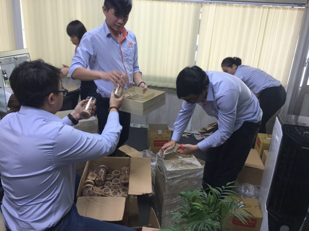 Cuộc thi nét đẹp Mộc Phát 6 Cuộc thi nét đẹp Mộc Phát 6
